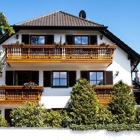 Gaestehaus Eder Шробенгаузен Екстер'єр фото